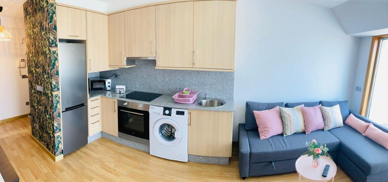 Apartamento Aravi Malpica Eksteriør billede
